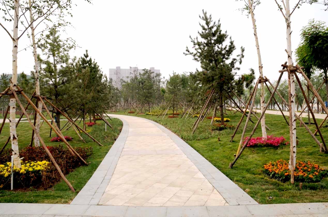 小黑河賽罕區(qū)段綜合治理項(xiàng)目